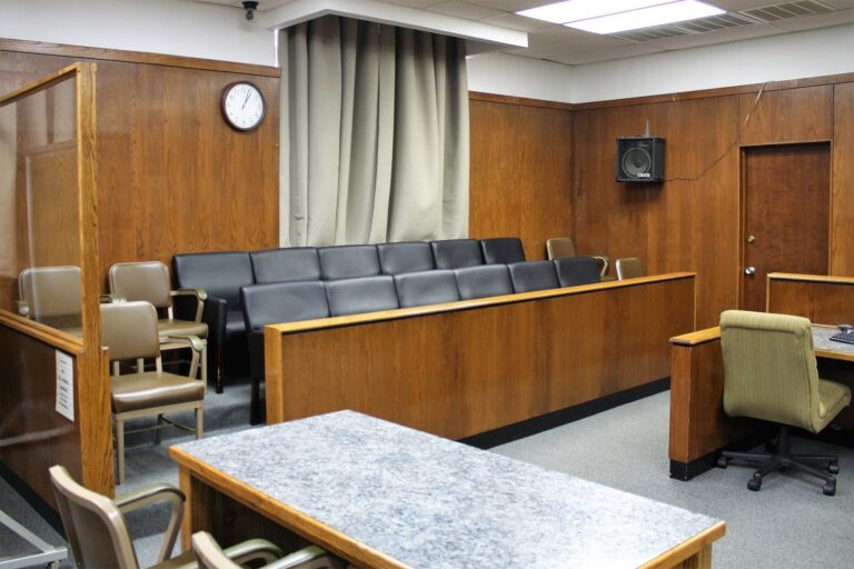 Fischer Sentencing Delayed for Mental Health Exam in Newport